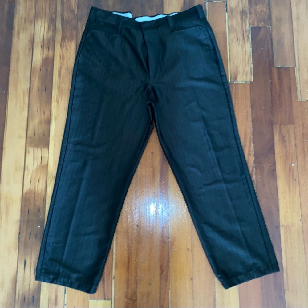 Vintage Retro Dress Pant